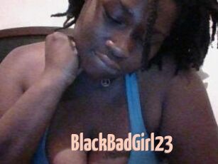 BlackBadGirl23