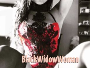 BlackWidowWoman