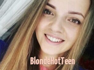 BlondeHotTeen