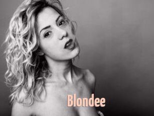 Blondee