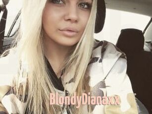 BlondyDianaxx