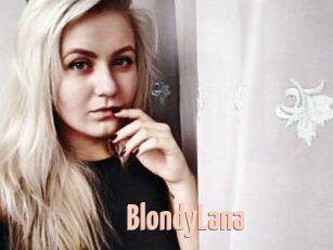 BlondyLana