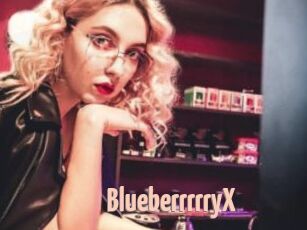 BlueberrrrryX