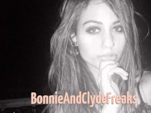 BonnieAndClydeFreaks