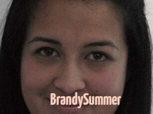 BrandySummer