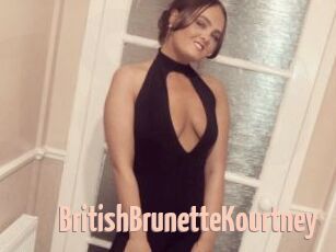 BritishBrunetteKourtney