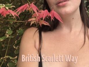 British_Scarlett_Way