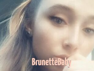 BrunetteBaby_