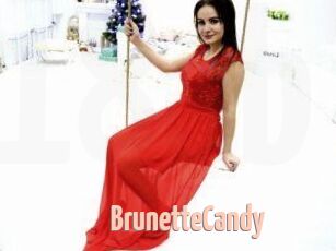 BrunetteCandy