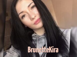 BrunetteKira