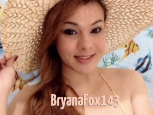 BryanaFox143