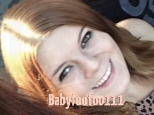 Babyfoofoo111