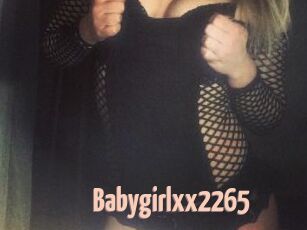 Babygirlxx2265