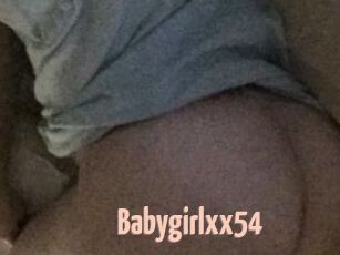 Babygirlxx54