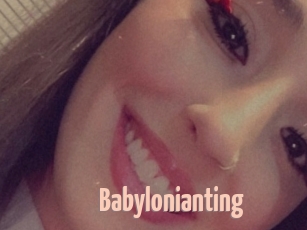 Babylonianting