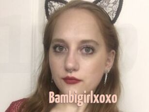 Bambigirlxoxo