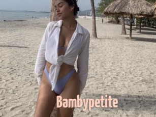 Bambypetite