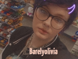 Barelyolivia