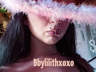 Bbylilithxoxo