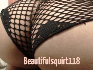 Beautifulsquirt118