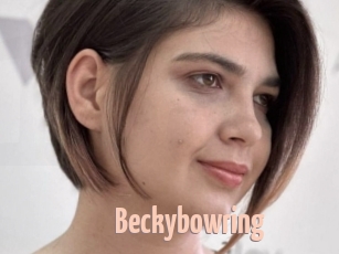 Beckybowring