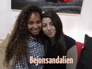 Bejonsandalien