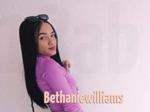 Bethaniewilliams