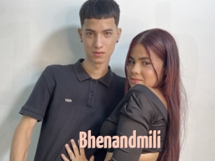 Bhenandmili