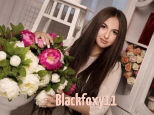 Blackfoxy11
