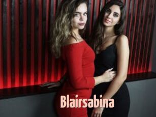 Blairsabina