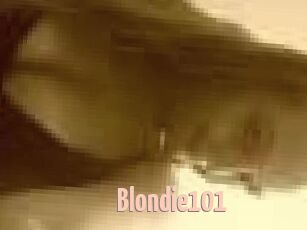 Blondie101