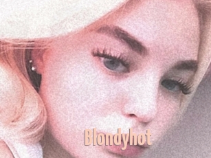 Blondyhot