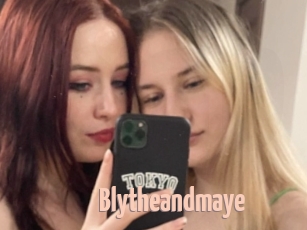 Blytheandmaye