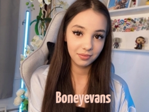 Boneyevans