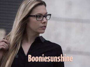 Booniesunshine