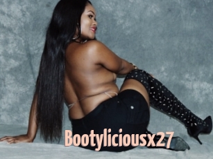 Bootyliciousx27