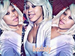 Boslady