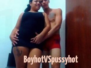 BoyhotVSpussyhot