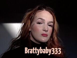 Brattybaby333