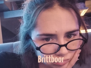 Brittboor