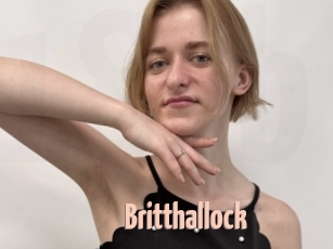 Britthallock