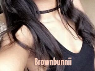 Brownbunnii