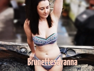 Brunettesavanna