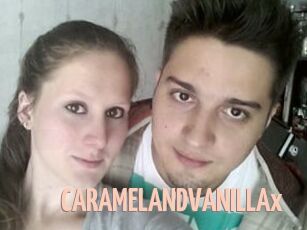 CARAMELANDVANILLAx