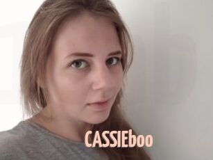 CASSIEboo