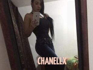 CHANELLX