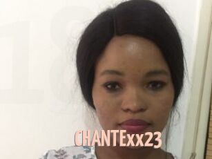 CHANTExx23