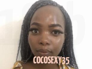 COCOSEXY35