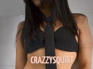 CRAZZYSQUIRT