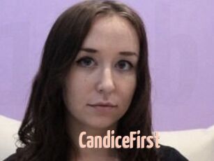 CandiceFirst